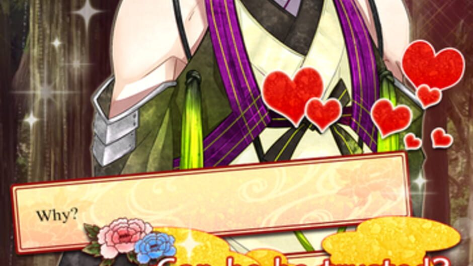 Shall we date?: Mononoke Kiss media thumbnail