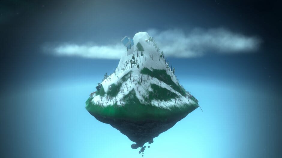 Mountain Screenshot