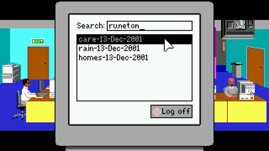 Signal & Echo: Iris is Missing screenshot