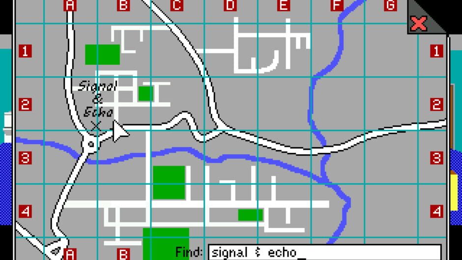 Signal & Echo: Iris is Missing screenshot