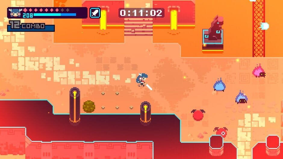 Kamiko Screenshot