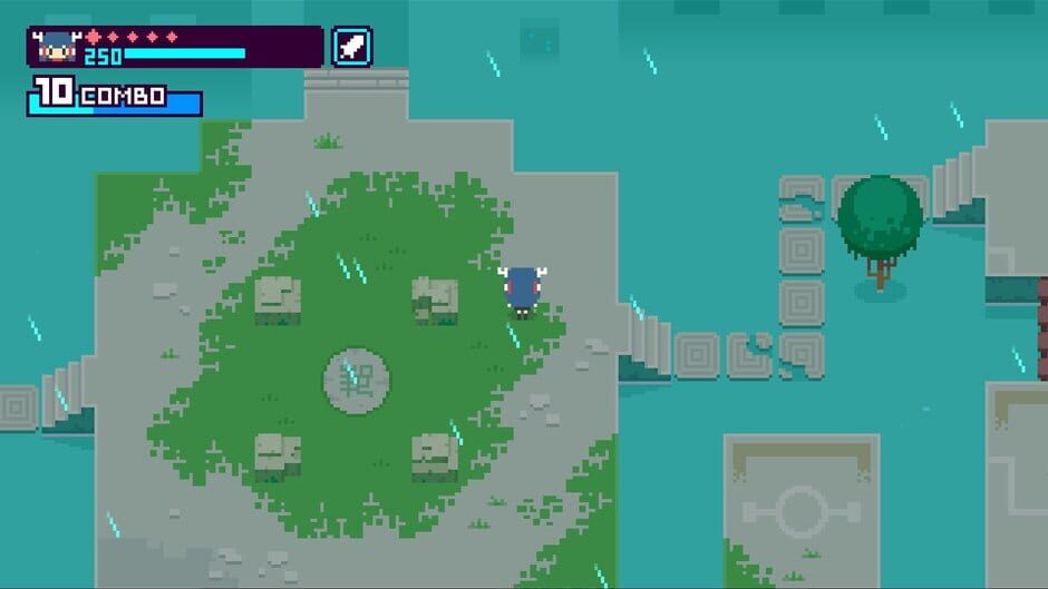 Kamiko Screenshot