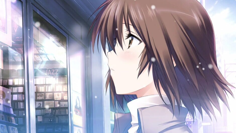 White Album: Memories Like Falling Snow Screenshot