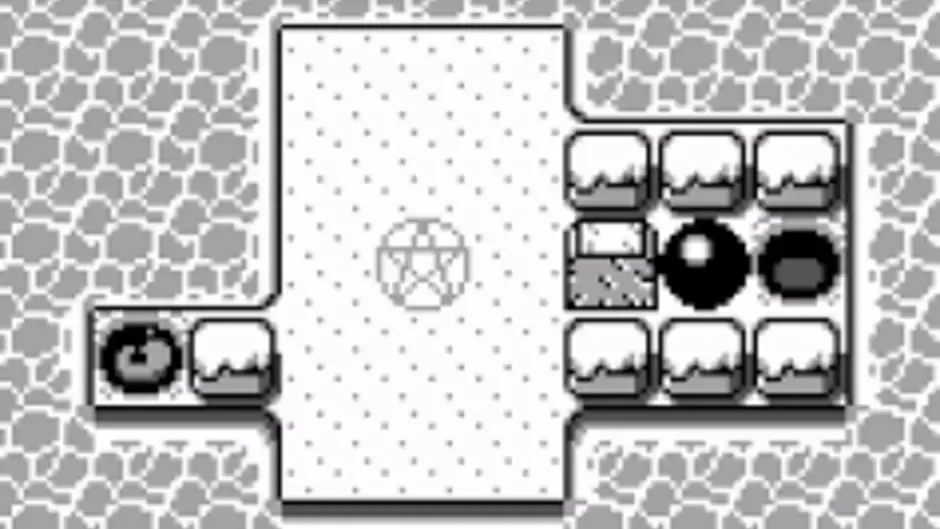Screenshot 3 aus Mole Mania