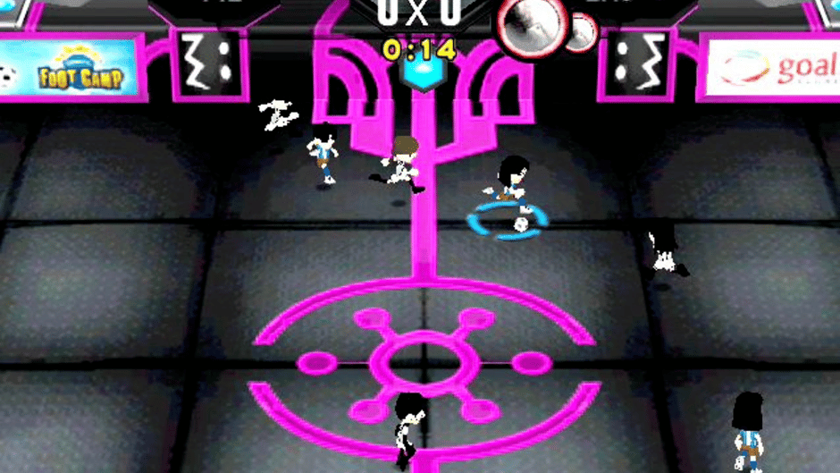 Zeebo F.C. Super League Screenshot