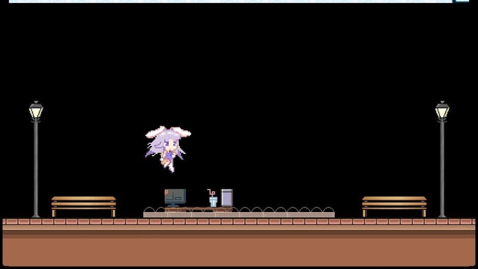 Rabi-Ribi Screenshot