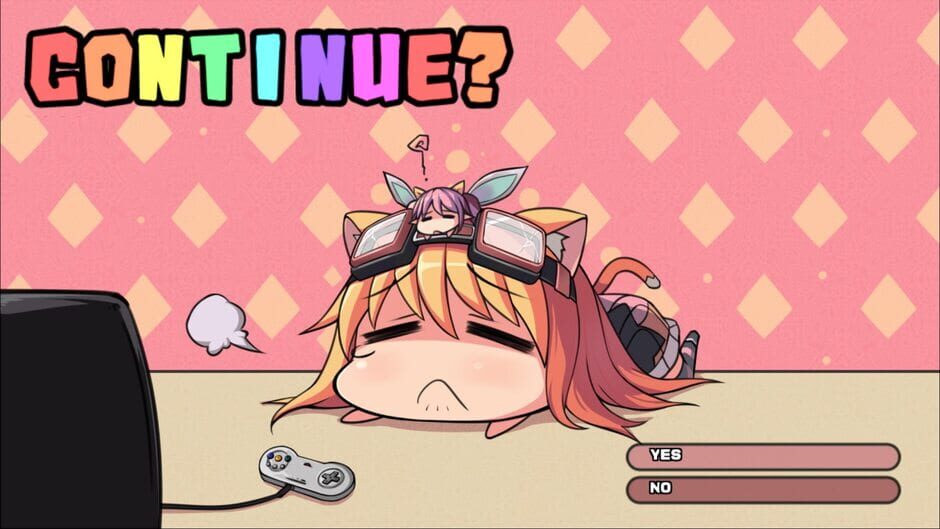 Rabi-Ribi Screenshot