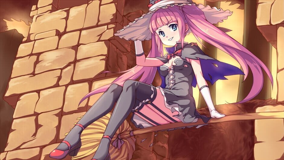 Rabi-Ribi Screenshot