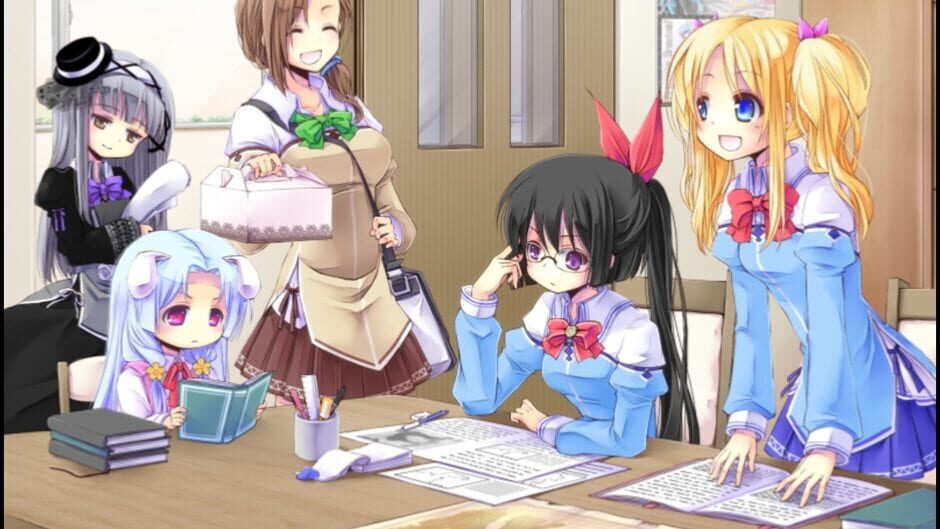 Tobari and the Night of the Curious Moon Screenshot