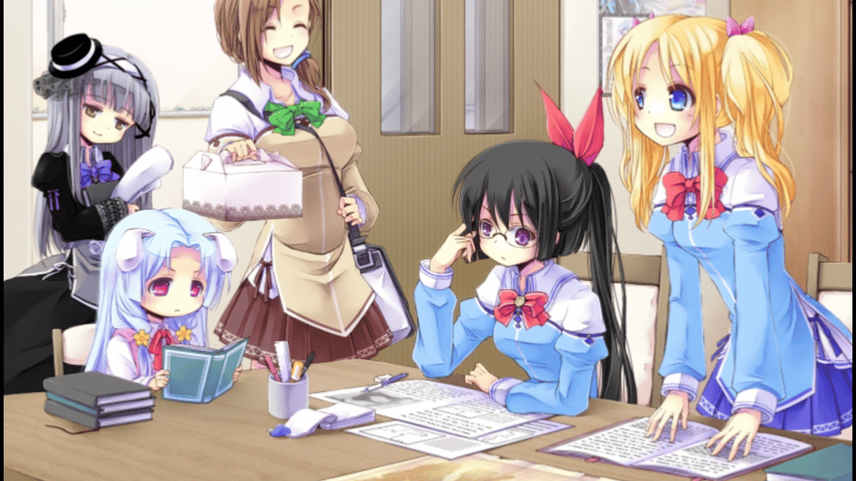 Tobari and the Night of the Curious Moon Screenshot