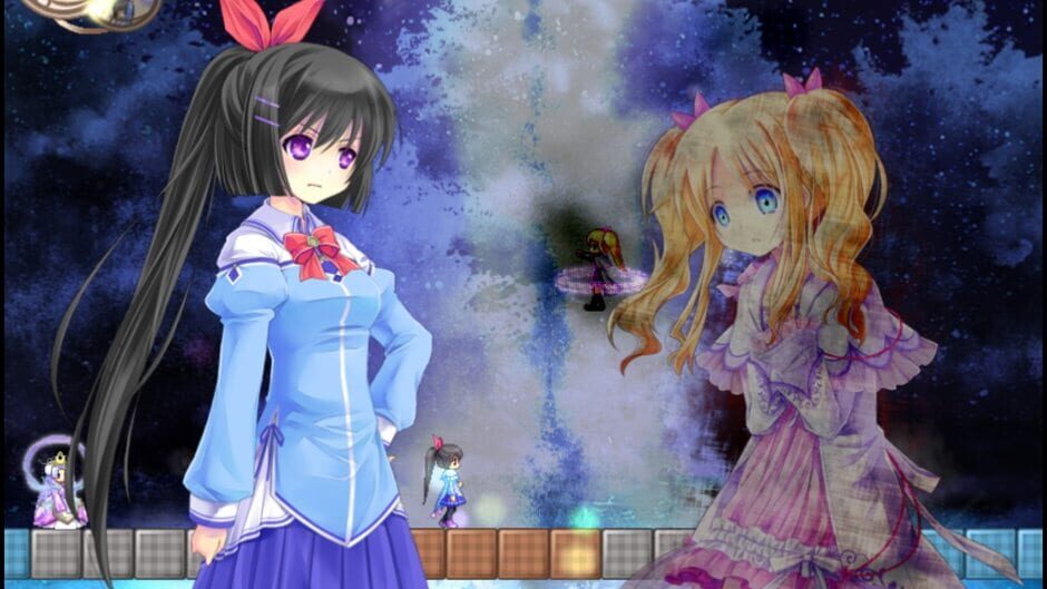 Tobari and the Night of the Curious Moon Screenshot