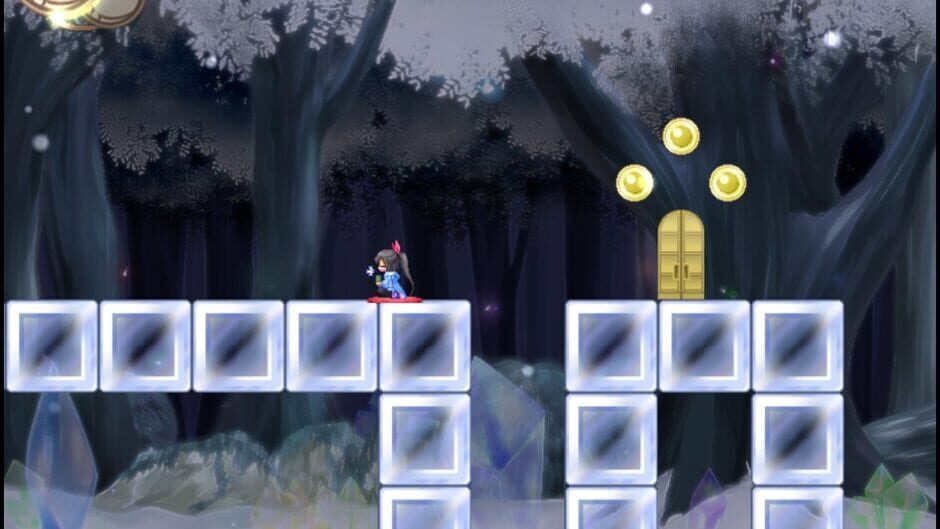 Tobari and the Night of the Curious Moon Screenshot