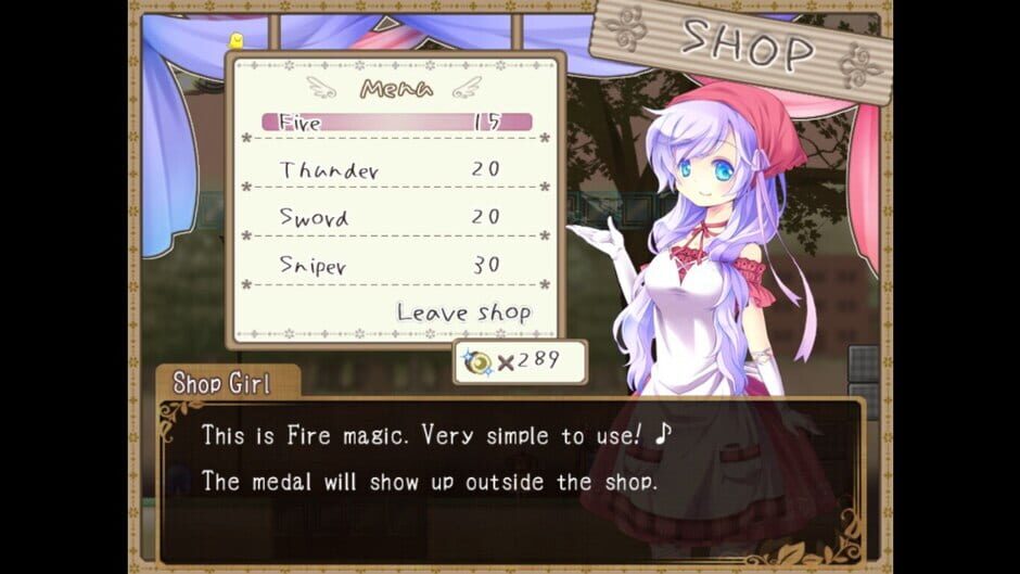 Tobari and the Night of the Curious Moon Screenshot