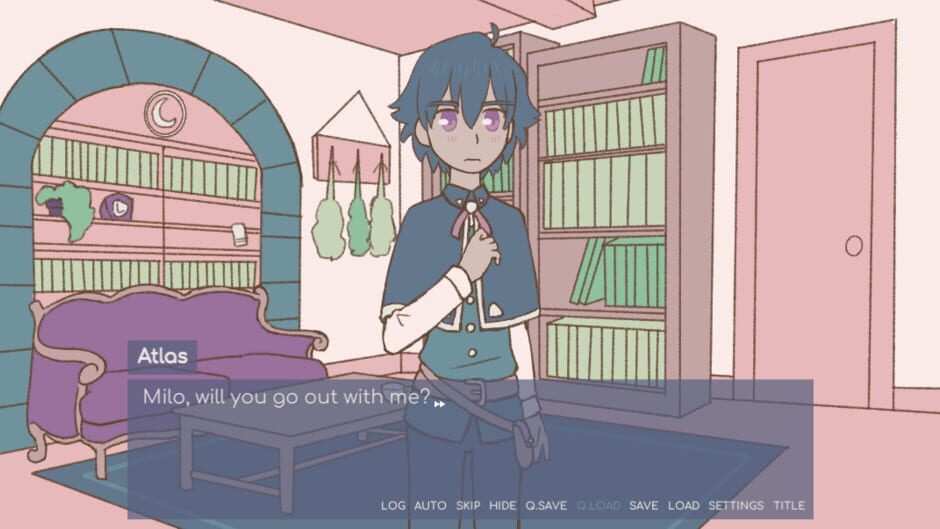 Drinking Tea (with the Trans Boy You Secretly Have a Crush On) media thumbnail