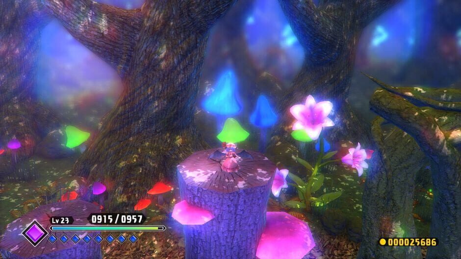 Touhou: Scarlet Curiosity Screenshot