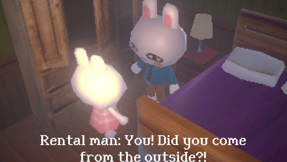 Rental Screenshot