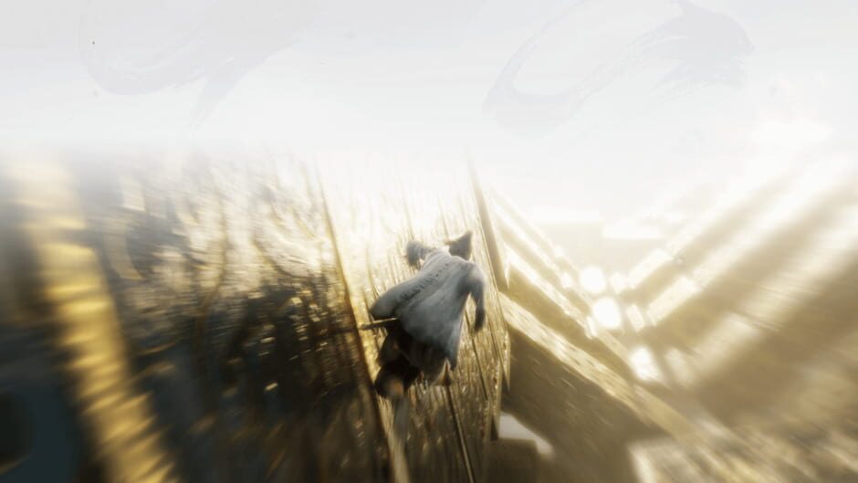 Screenshot Project: The Perceiver