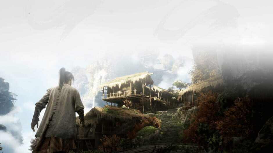 Screenshot Project: The Perceiver