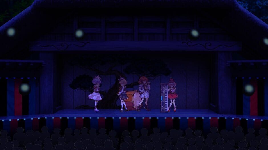 Touhou Hyouibana: Antinomy of Common Flowers Screenshot