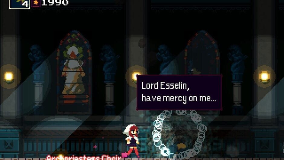 Momodora: Reverie Under the Moonlight Screenshot