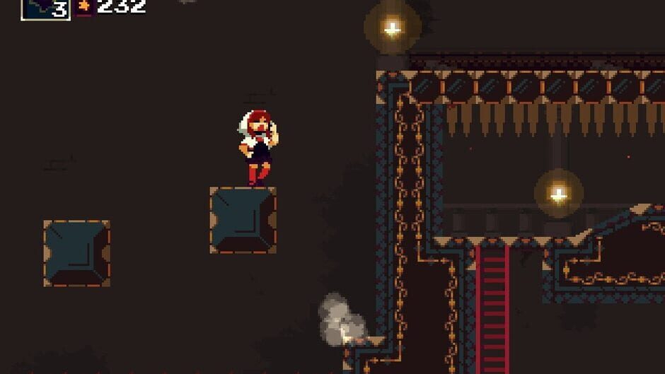 Momodora: Reverie Under the Moonlight Screenshot
