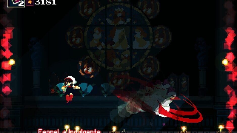 Momodora: Reverie Under the Moonlight Screenshot