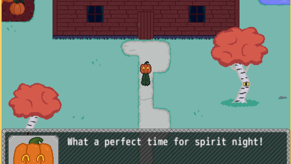 Spirit Night Screenshot