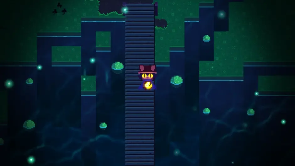 OneShot, captura de tela 4
