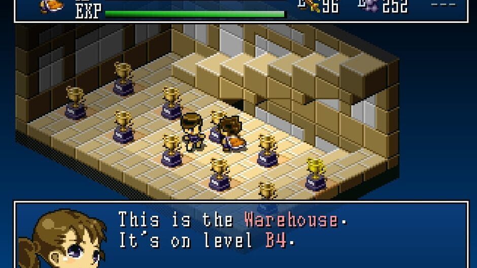 Hakoniwa Explorer Plus Screenshot