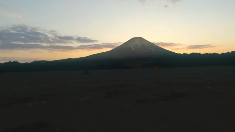 Laid-Back Camp: Virtual - Fumoto Campsite