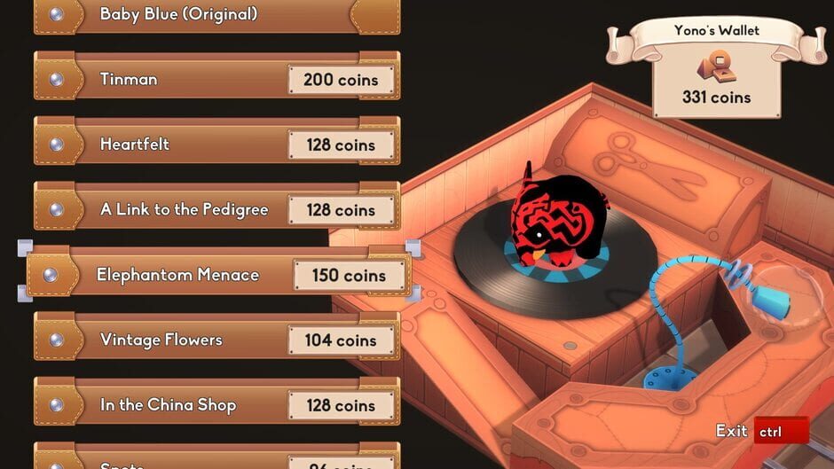 Yono and the Celestial Elephants Screenshot