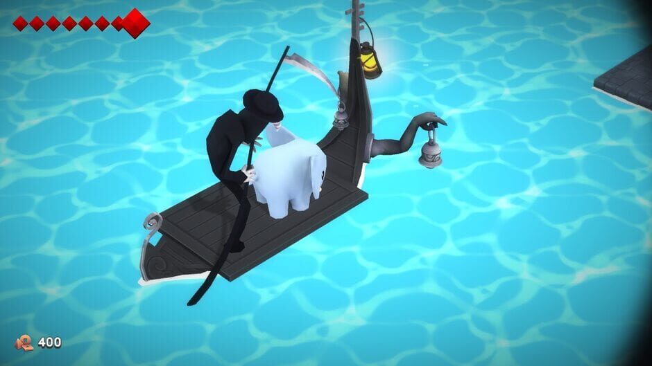 Yono and the Celestial Elephants Screenshot