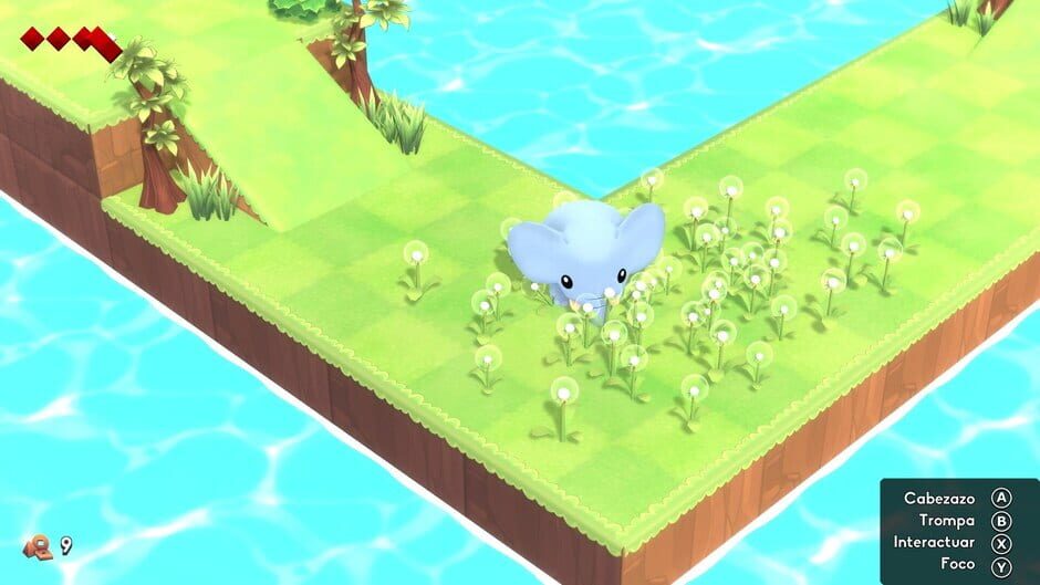 Yono and the Celestial Elephants Screenshot