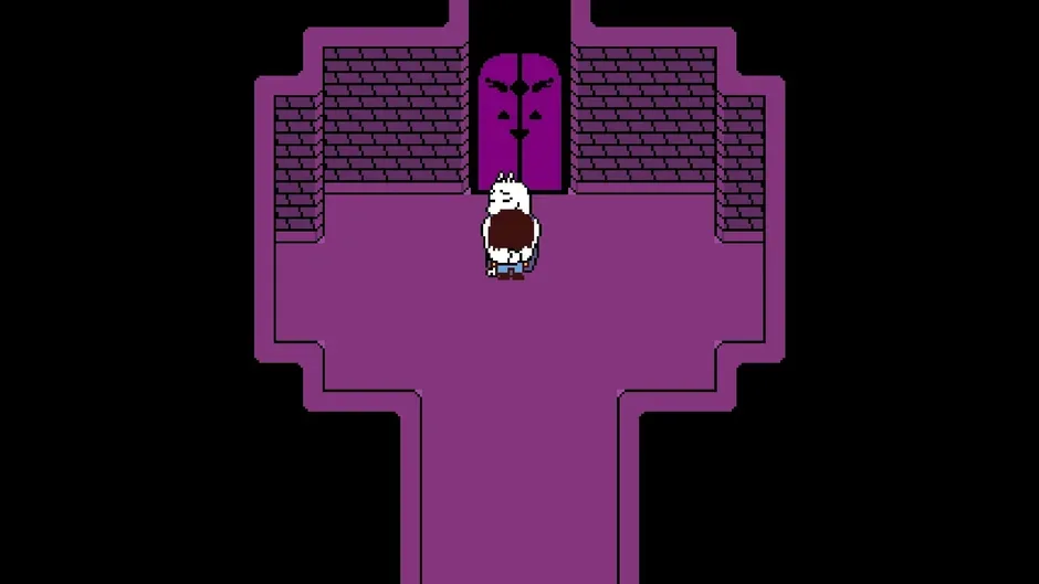 Undertale, captura de tela 6