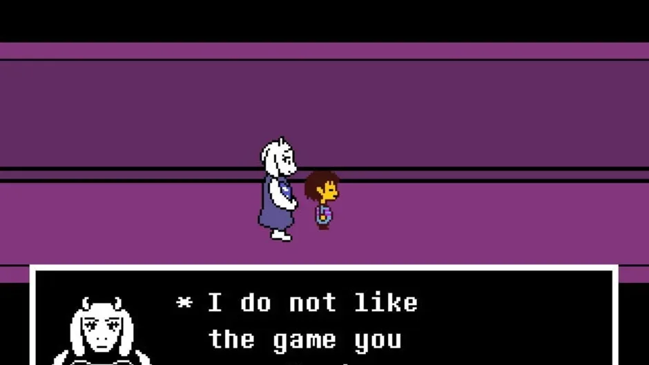 Undertale screenshot 925107