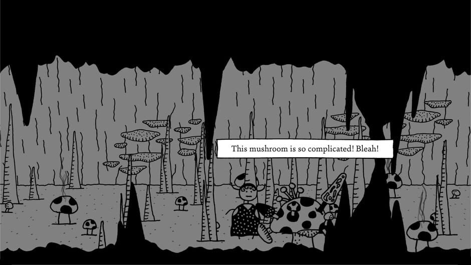 Shadows Over Loathing Screenshot
