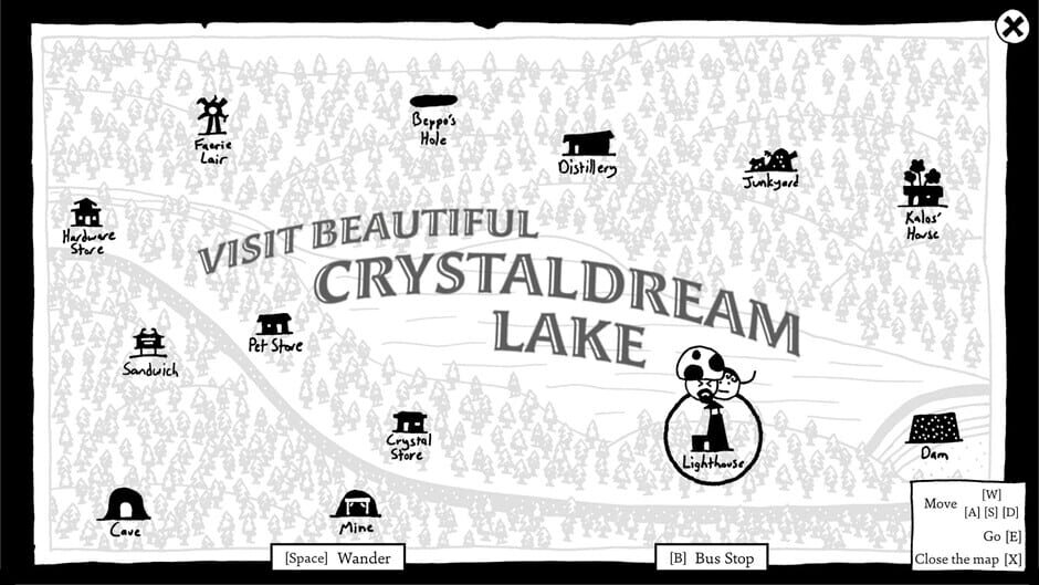 Shadows Over Loathing Screenshot