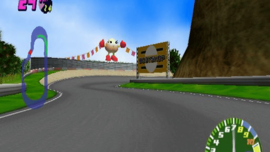 Road Trip Screenshot