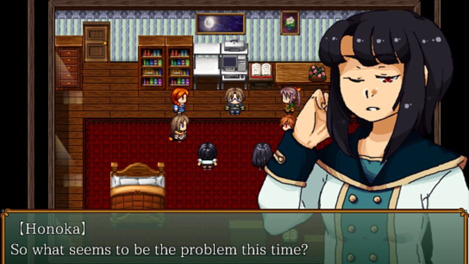 Screenshots The Sullen Boku Girls Alliance