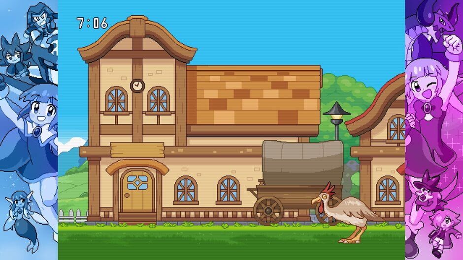 Kokoro Clover Season 1 Screenshot