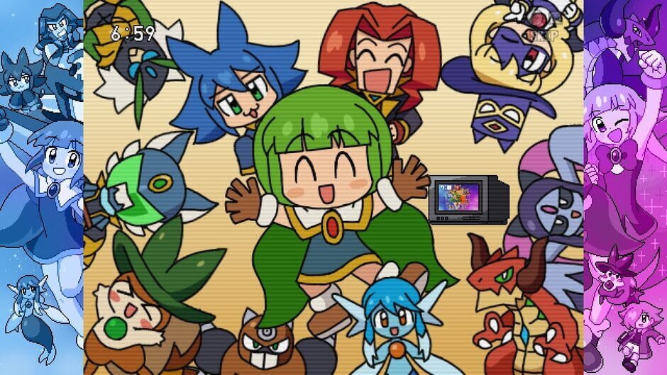 Kokoro Clover Season 1 Screenshot