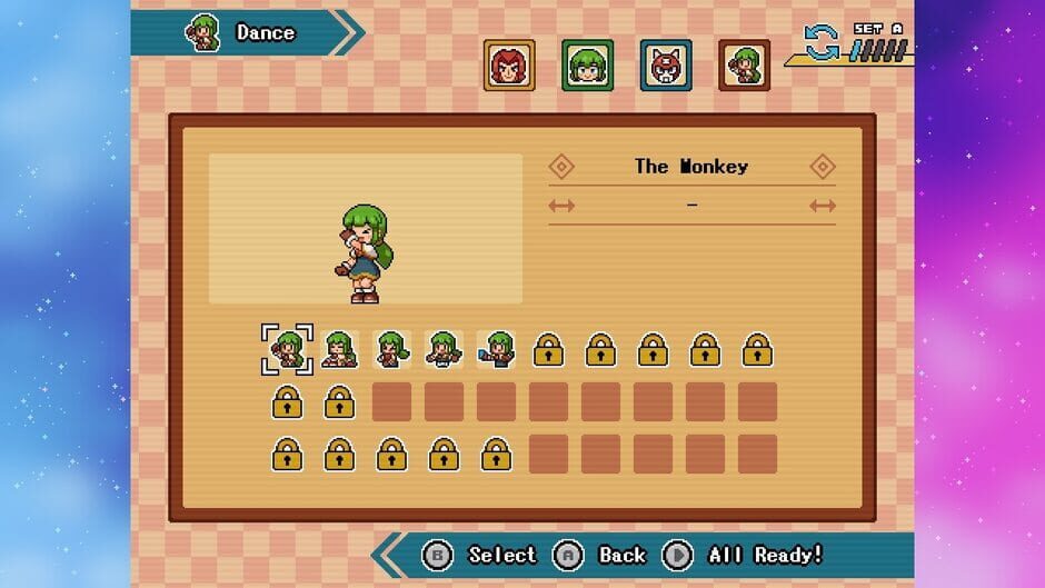 Kokoro Clover Season 1 Screenshot