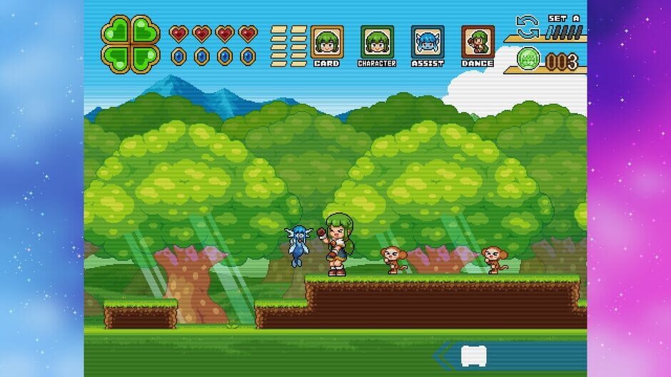 Kokoro Clover Season 1 Screenshot