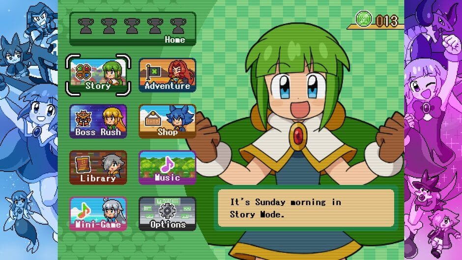 Kokoro Clover Season 1 Screenshot