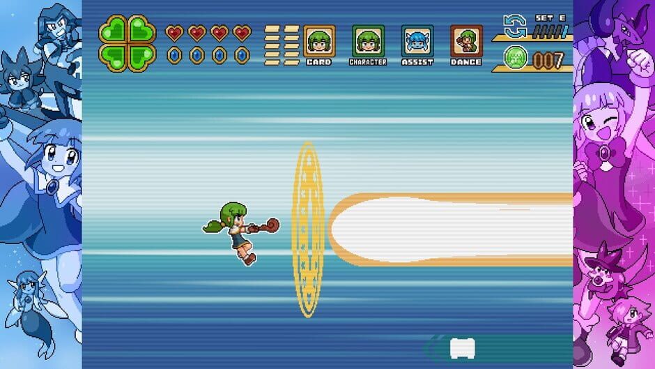 Kokoro Clover Season 1 Screenshot