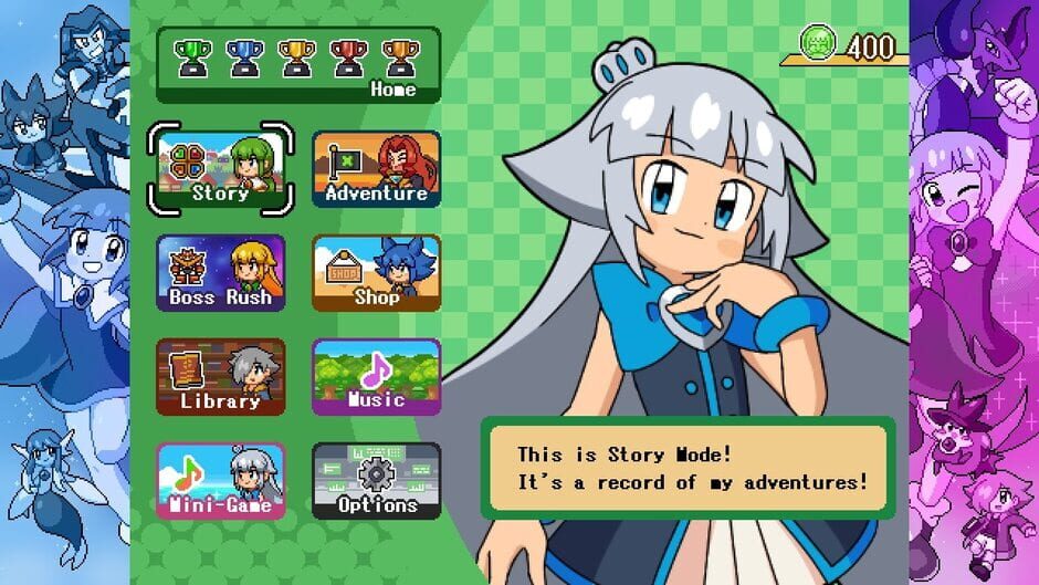 Kokoro Clover Season 1 Screenshot