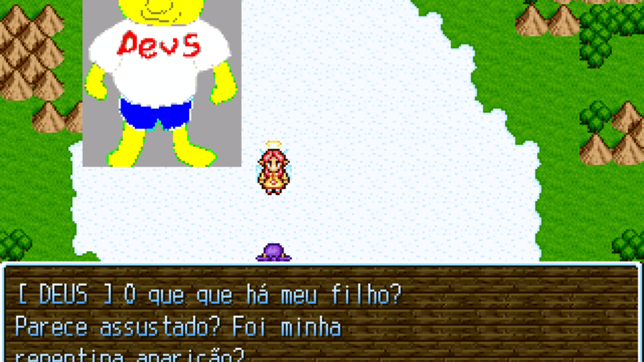 Rhygar e os Soldados do Rei Screenshot