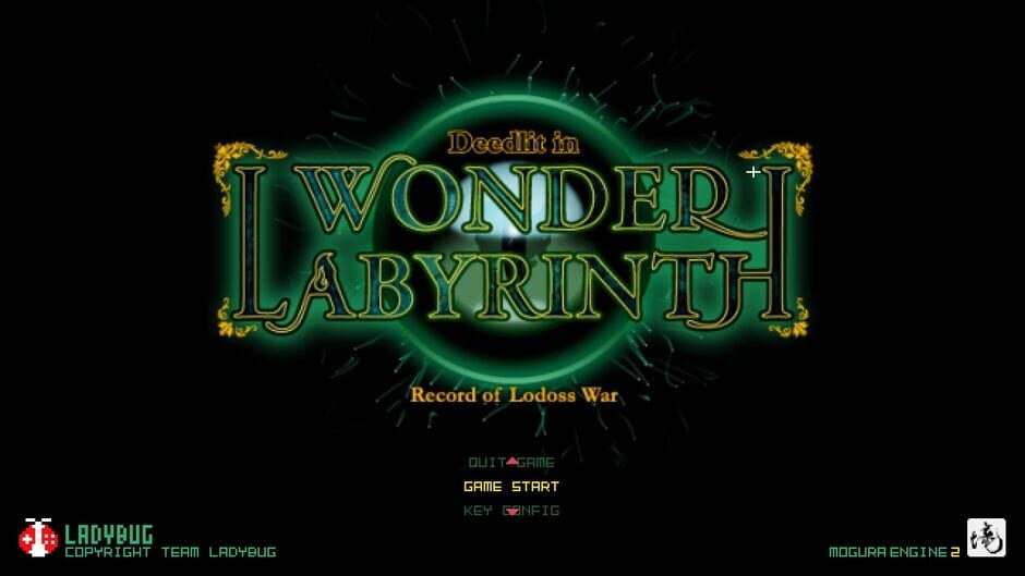 Screenshot Record of Lodoss War: Deedlit in Wonder Labyrinth