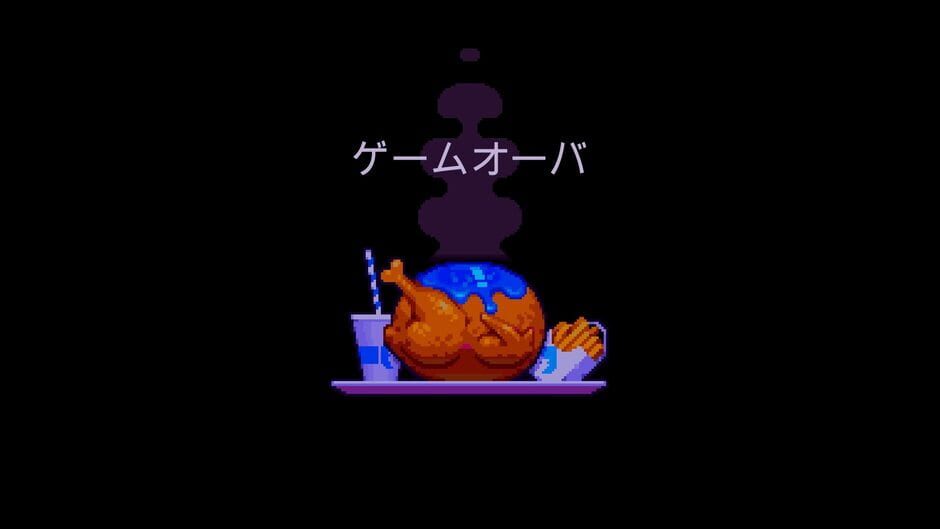 Bomb Chicken Screenshot