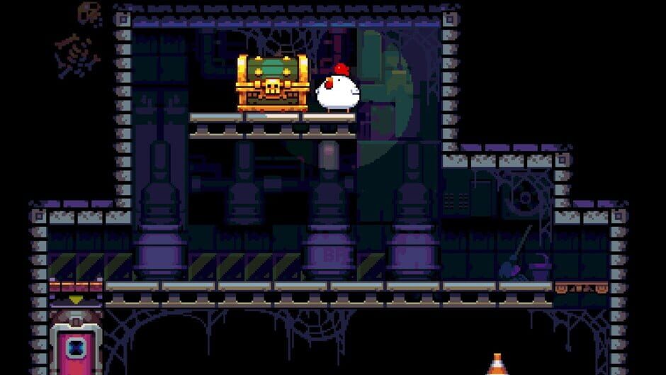 Bomb Chicken Screenshot